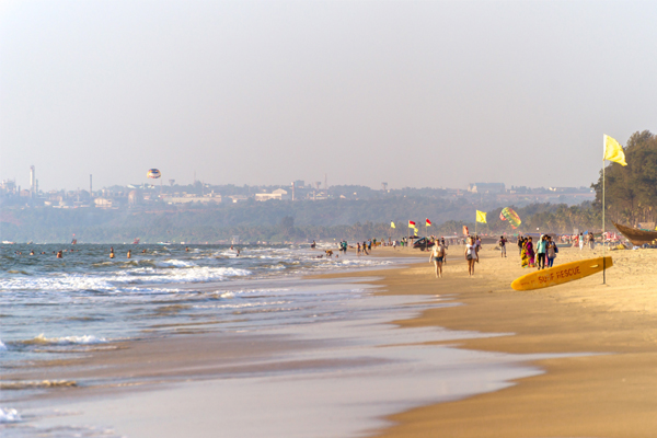 20 List of Best Beaches Names in Goa (North and South) with Pictures