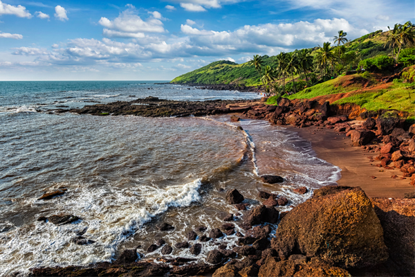 20 List of Best Beaches Names in Goa (North and South) with Pictures