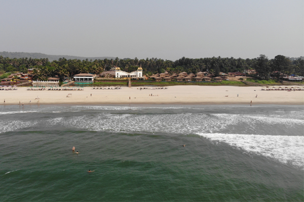 20 List of Best Beaches Names in Goa (North and South) with Pictures