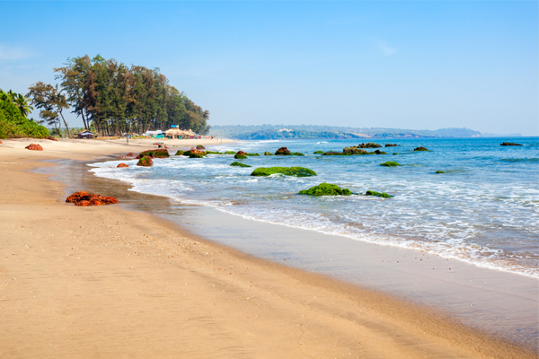20 List of Best Beaches Names in Goa (North and South) with Pictures