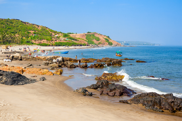 20 List of Best Beaches Names in Goa (North and South) with Pictures