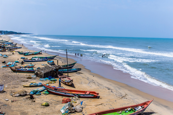 Top 9 Best Beaches in Tamil Nadu for the Beach Lovers | I Fashion Styles