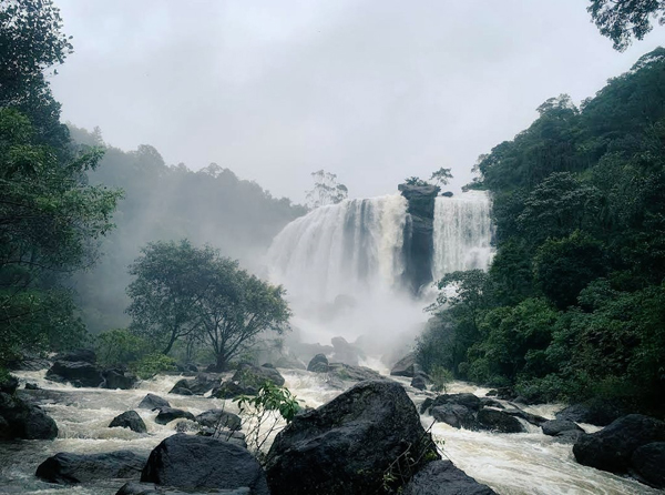 15 Incredible Waterfalls in Kerala and Their Highlights | I Fashion Styles