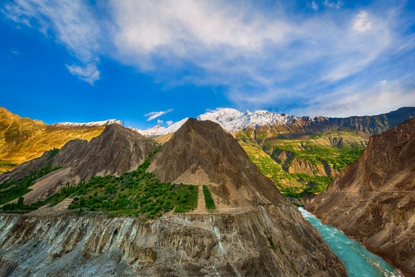 List of 20 Highest Mountain Peaks in India with Details | I Fashion Styles