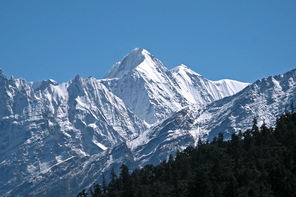 List of 20 Highest Mountain Peaks in India with Details | I Fashion Styles