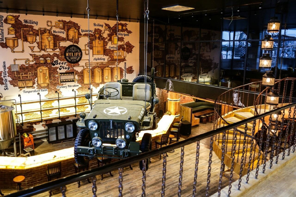 Top 20 Popular Pubs and Nightclubs in Hyderabad | I Fashion Styles