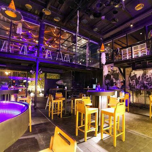 Top 20 Popular Pubs and Nightclubs in Hyderabad | I Fashion Styles