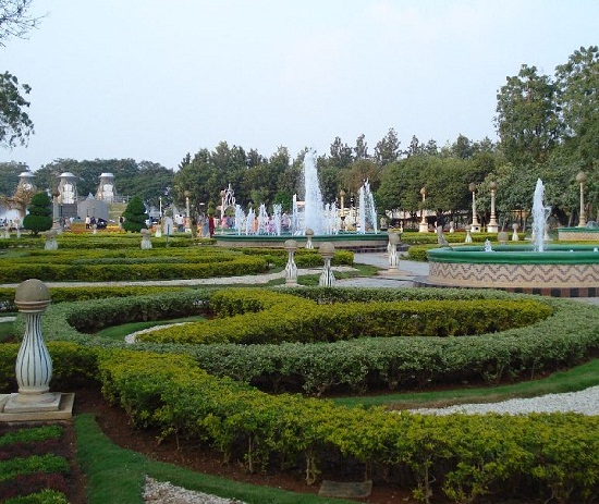 20 List of Famous Botanical Gardens in India with Images - I Fashion Styles