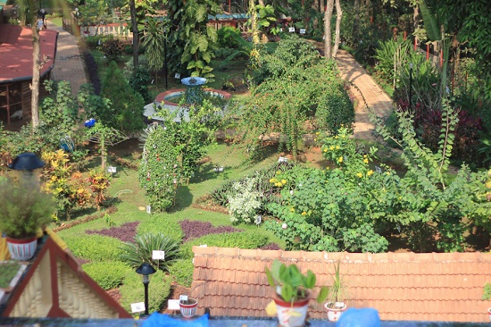 20 List of Famous Botanical Gardens in India with Images - I Fashion Styles