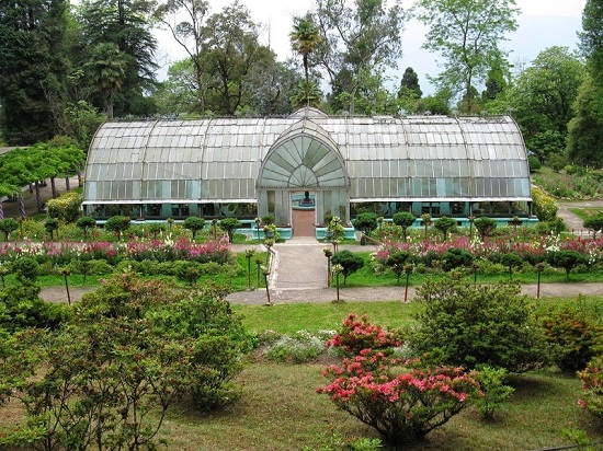 20 List of Famous Botanical Gardens in India with Images - I Fashion Styles