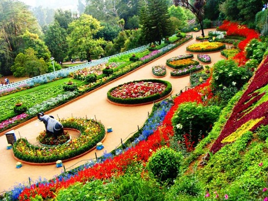 20 List of Famous Botanical Gardens in India with Images - I Fashion Styles