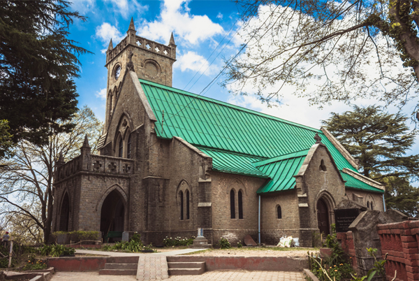 5 Architectural Churches in Himachal Pradesh You Cannot Afford to Miss