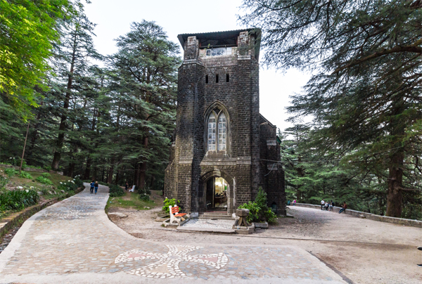 5 Architectural Churches in Himachal Pradesh You Cannot Afford to Miss