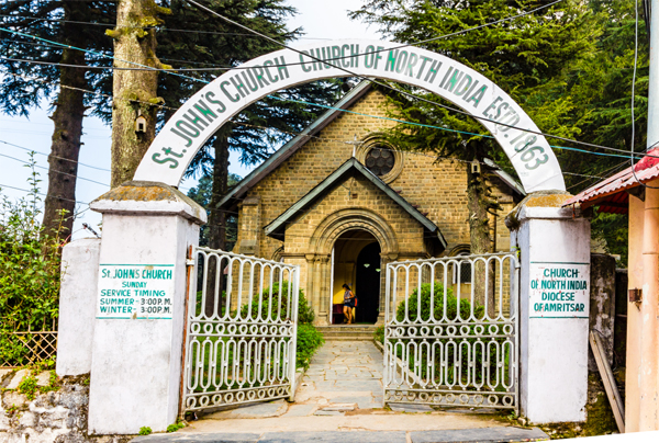 5 Architectural Churches in Himachal Pradesh You Cannot Afford to Miss
