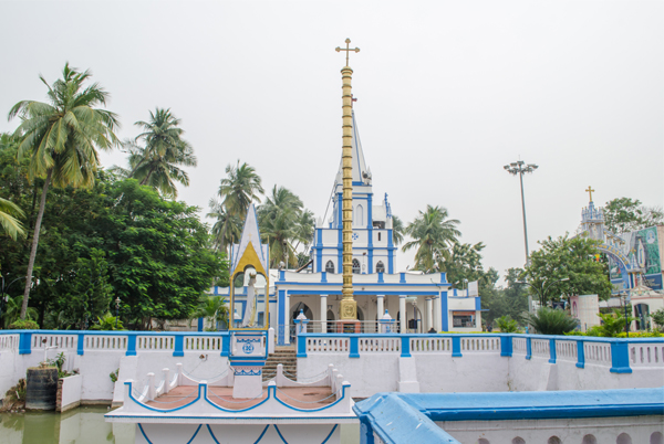 Top 9 Famous Churches in Pondicherry That You Must Visit in 2024