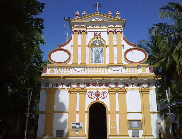 Top 9 Famous Churches in Pondicherry That You Must Visit in 2024