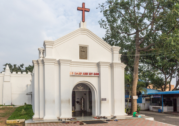 9 Must-Visit Churches in Chennai For Hearty Experience! | I Fashion Styles