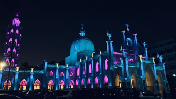 9 Must-Visit Churches in Chennai For Hearty Experience! | I Fashion Styles