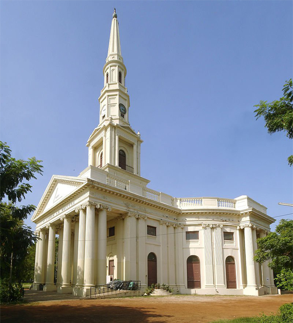 9 Must-Visit Churches in Chennai For Hearty Experience! | I Fashion Styles