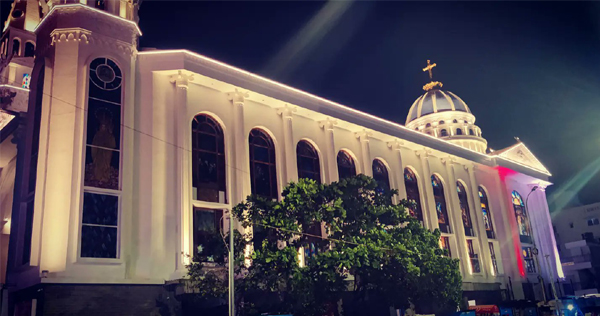 9 Must-Visit Churches in Chennai For Hearty Experience! | I Fashion Styles