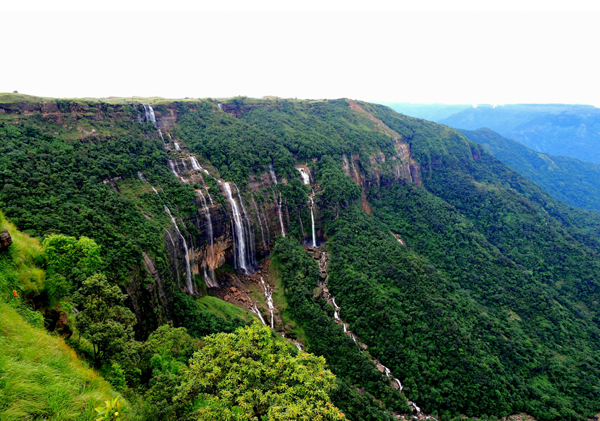 Top 20 Most Beautiful Waterfalls in India to See and Experience
