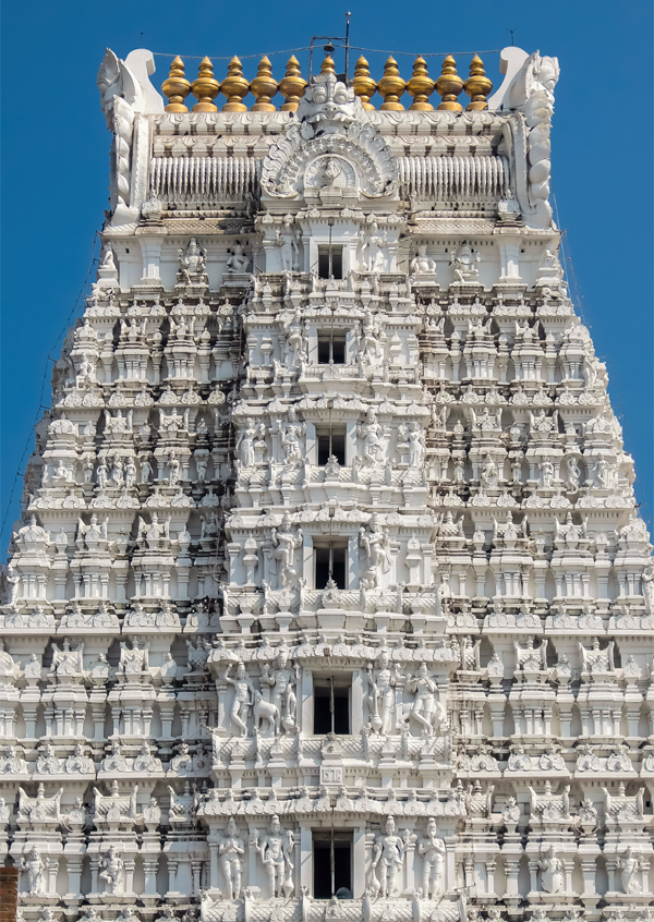 12 Famous and Ancient Temples To Visit In Tirupati 2023
