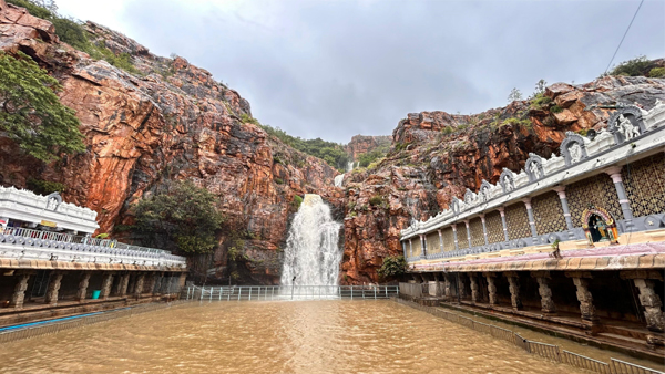 12 Famous and Ancient Temples To Visit In Tirupati 2023