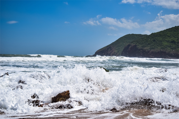 10 Beautiful and Best Beaches In Andhra Pradesh