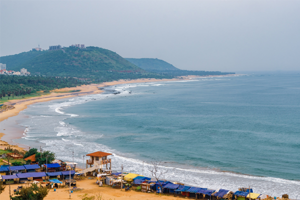 10 Beautiful and Best Beaches In Andhra Pradesh