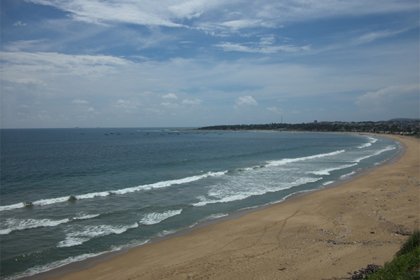 10 Beautiful and Best Beaches In Andhra Pradesh