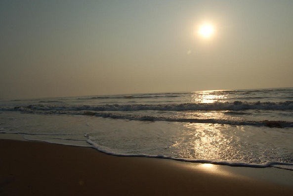 10 Beautiful and Best Beaches In Andhra Pradesh
