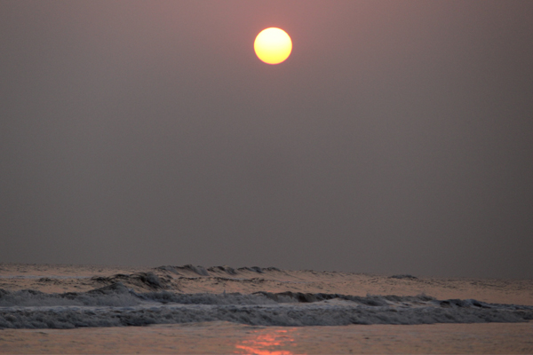 10 Beautiful and Best Beaches In Andhra Pradesh