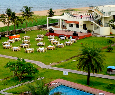 15 Best Beach Resorts in Pondicherry With Details Updated 2023