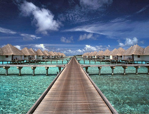 Top 9 Maldives Tourist Places to Visit | I Fashion Styles