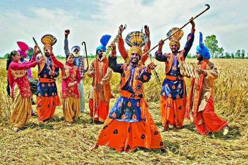 12 Top and Famous Festivals In Punjab 2023