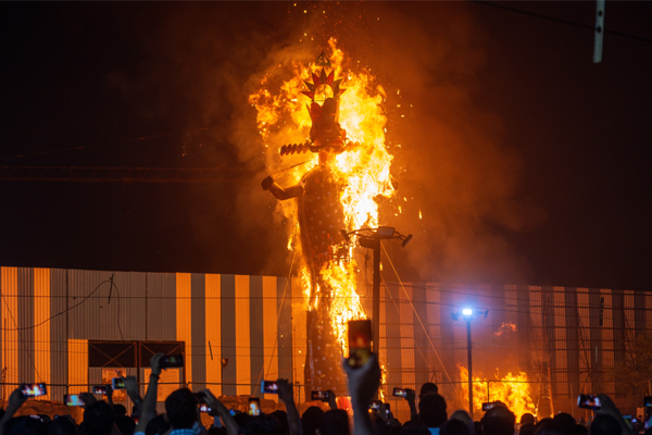 18 Famous Telangana Fairs and Festivals Names List 2025