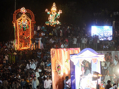 18 Famous Telangana Fairs and Festivals Names List 2025