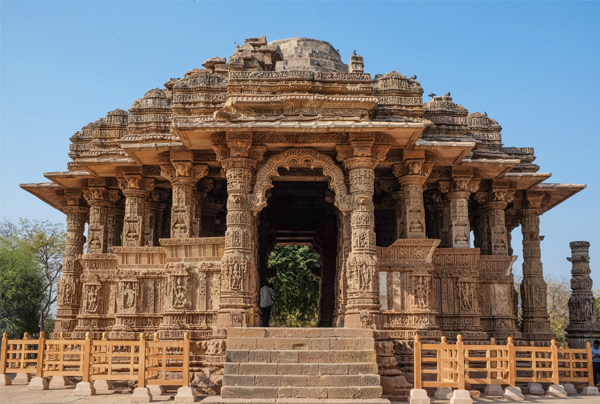 Top 7 Must-Visit Sun Temples In India With Details | I Fashion Styles