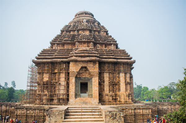 Top 7 Must-Visit Sun Temples In India With Details | I Fashion Styles