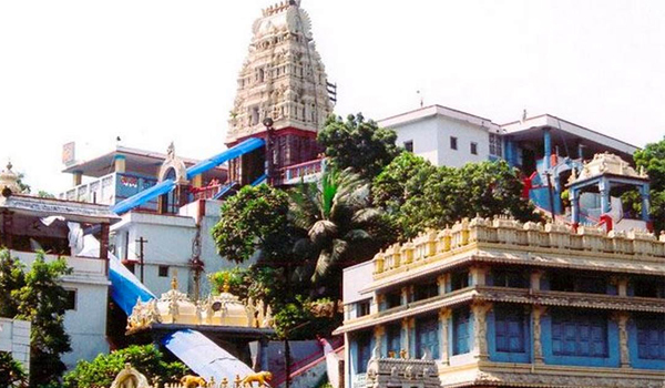 9 Mesmerizing Hindu Temples in Visakhapatnam | I Fashion Styles