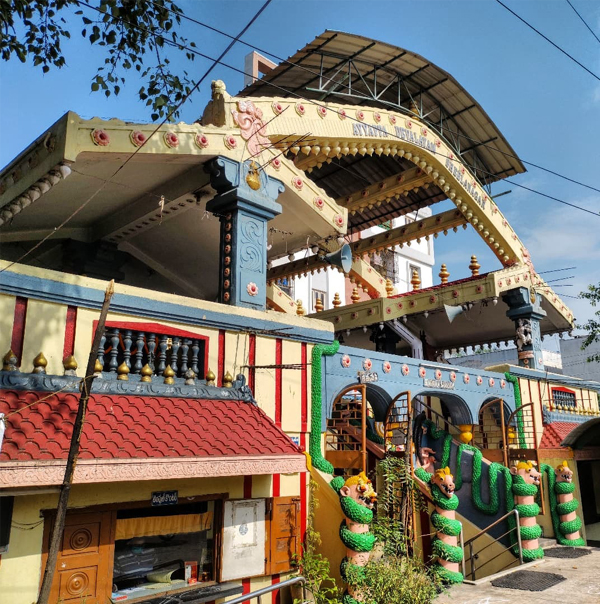 9 Mesmerizing Hindu Temples in Visakhapatnam | I Fashion Styles