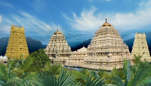 9 Mesmerizing Hindu Temples in Visakhapatnam | I Fashion Styles