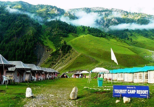 8 Famous Honeymoon Places in Kashmir with Pictures | I Fashion Styles