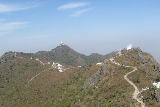 9 Best Honeymoon Places in Jharkhand For Newly Married Couples