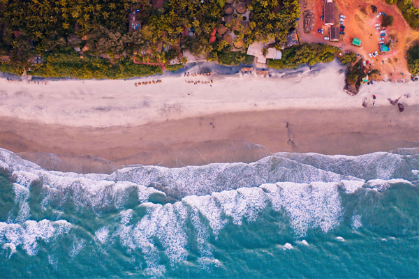 20 Beautiful Beaches In Goa For Honeymoon Couples In 2023