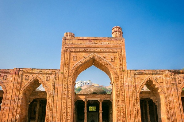 Top 9 Historical Mosques in India With Details 2023 | I Fashion Styles