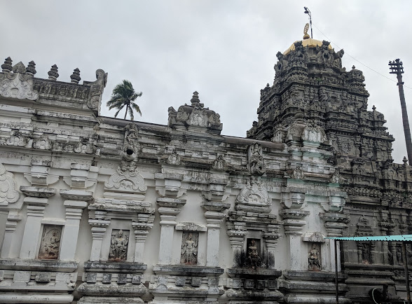 20 Famous Temples in Andhra Pradesh with Names List
