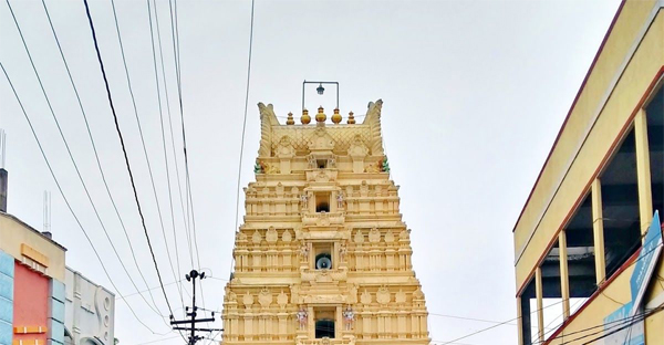 20 Famous Temples in Andhra Pradesh with Names List