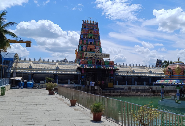 20 Famous Temples in Andhra Pradesh with Names List