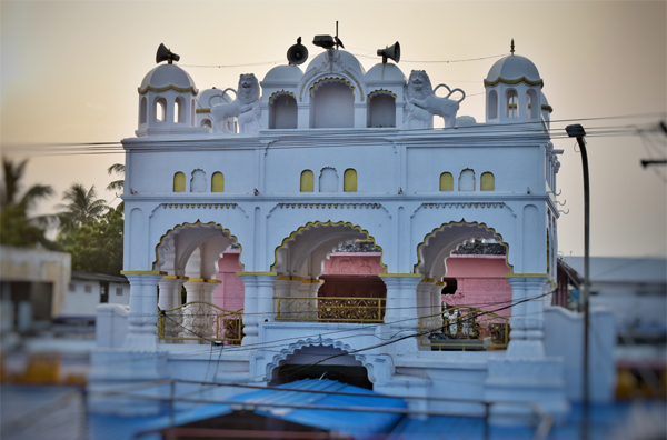 20 Famous Temples in Andhra Pradesh with Names List